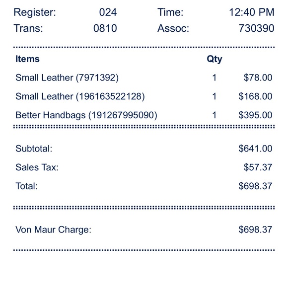 Marc Jacob’s tote bag - Picture 17 of 17